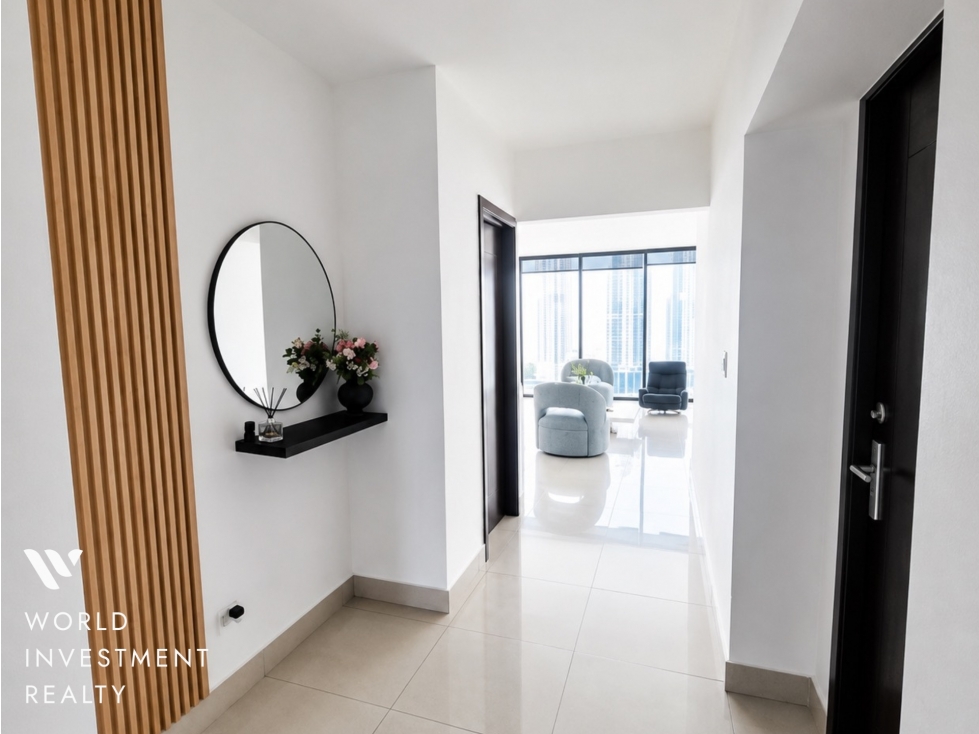 APARTAMENTO AMOBLADO EN VENTA EN COSTA DEL ESTE — foto 6
