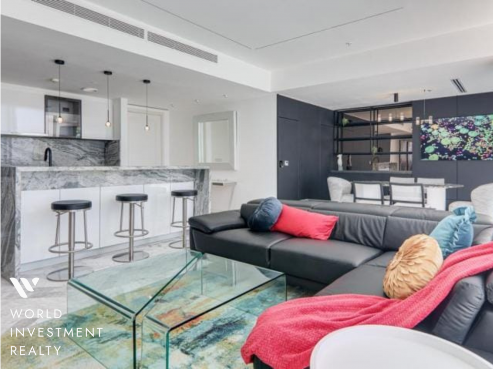 APARTAMENTO DE LUJO EN VENTA O ALQUILER EN PH WANDERS & YOO — foto 3
