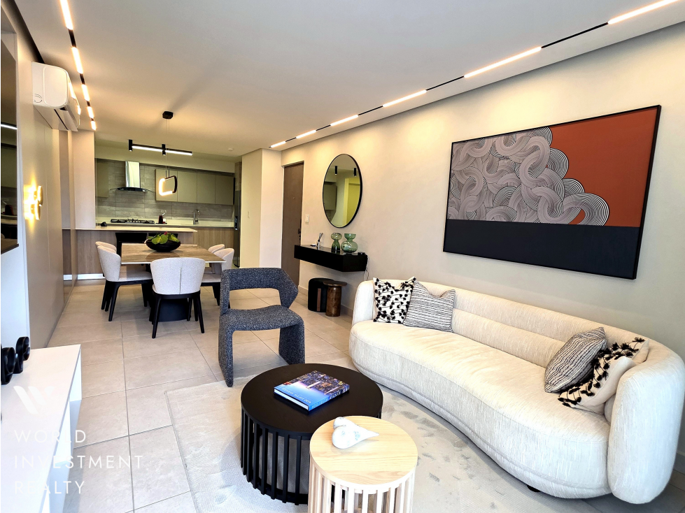 APARTAMENTO EN VENTA EN ALTOS DE PANAMA - 3 RECAMARAS