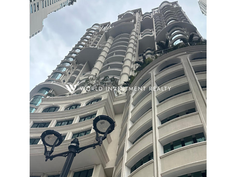 SE ALQUILA APARTAMENTO EN PH BELLAGIO - PUNTA PACÍFICA
