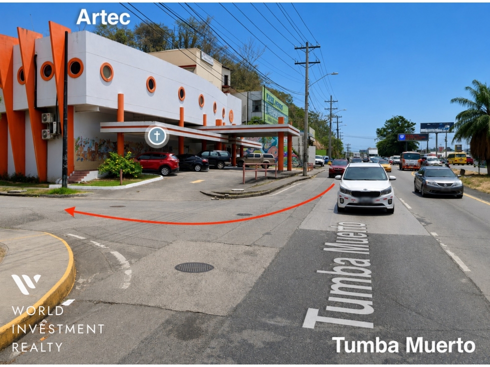 Terreno Estratégico cerca de Condado del Rey | Tumba Muerto — foto 4