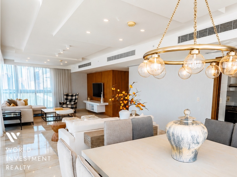APARTAMENTO EN VENTA EN PH PARK LANE - COSTA DEL ESTE — foto 2