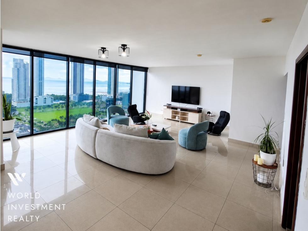 APARTAMENTO AMOBLADO EN VENTA EN COSTA DEL ESTE — foto 2