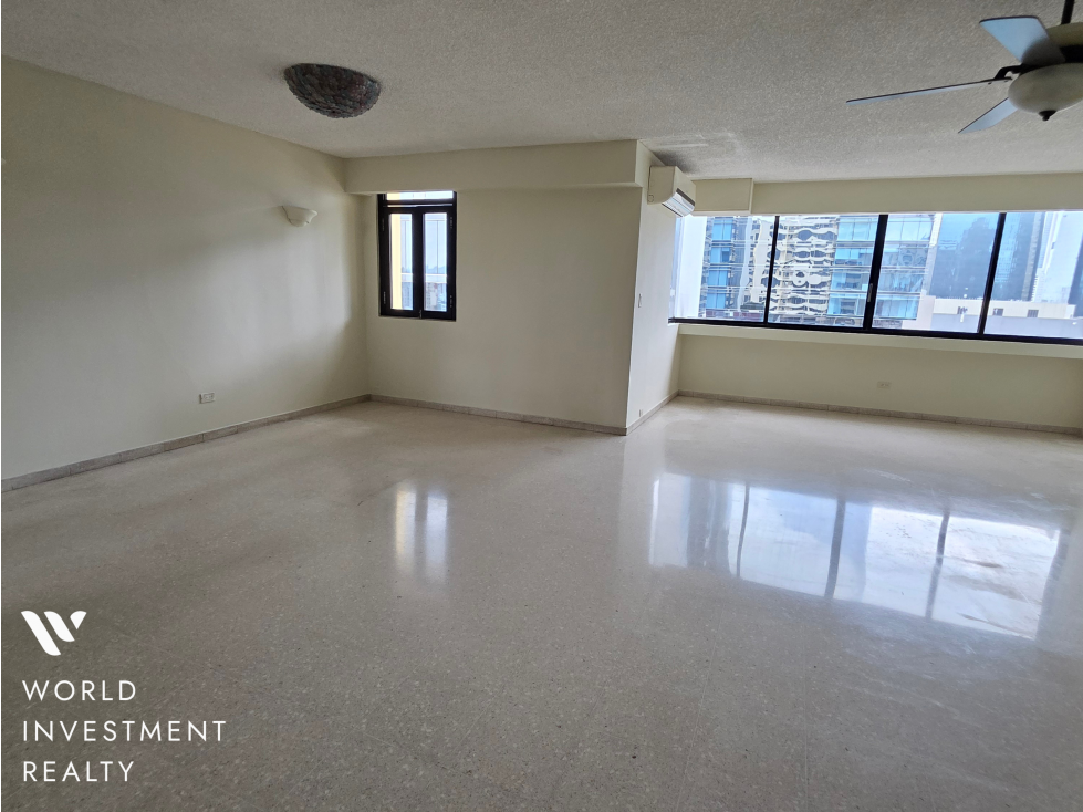 APARTAMENTO EN VENTA EN OBARRIO IMPECABLE