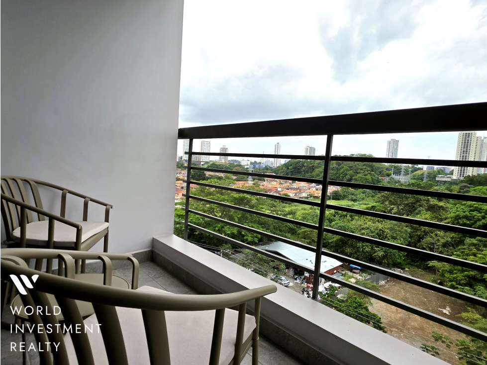 APARTAMENTO EN VENTA EN ALTOS DE PANAMA - 3 RECAMARAS — foto 6