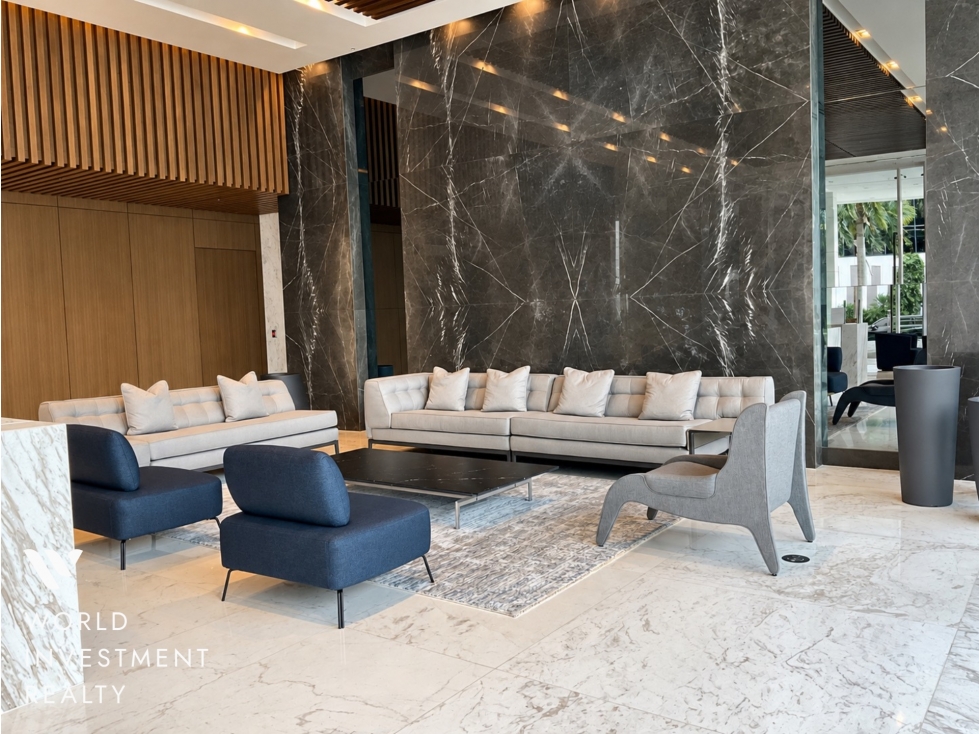 APARTAMENTO EN VENTA EN COSTA DEL ESTE - FRENTE AL MAR — foto 4
