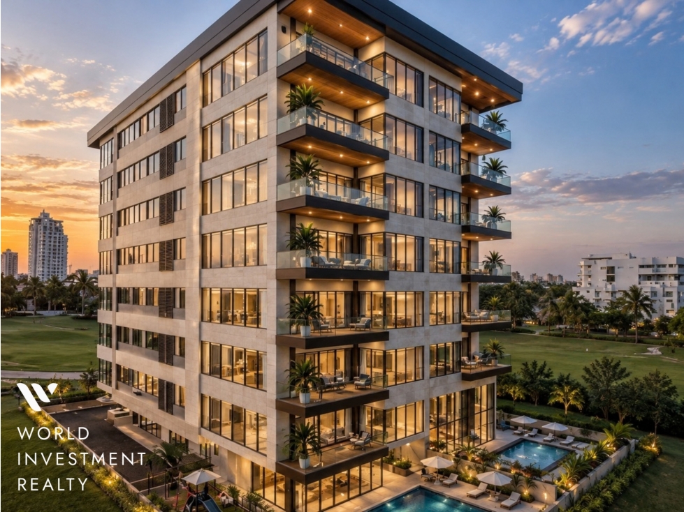 LUMINA LAKE VIEW | Exclusivas Residencias en Santa María