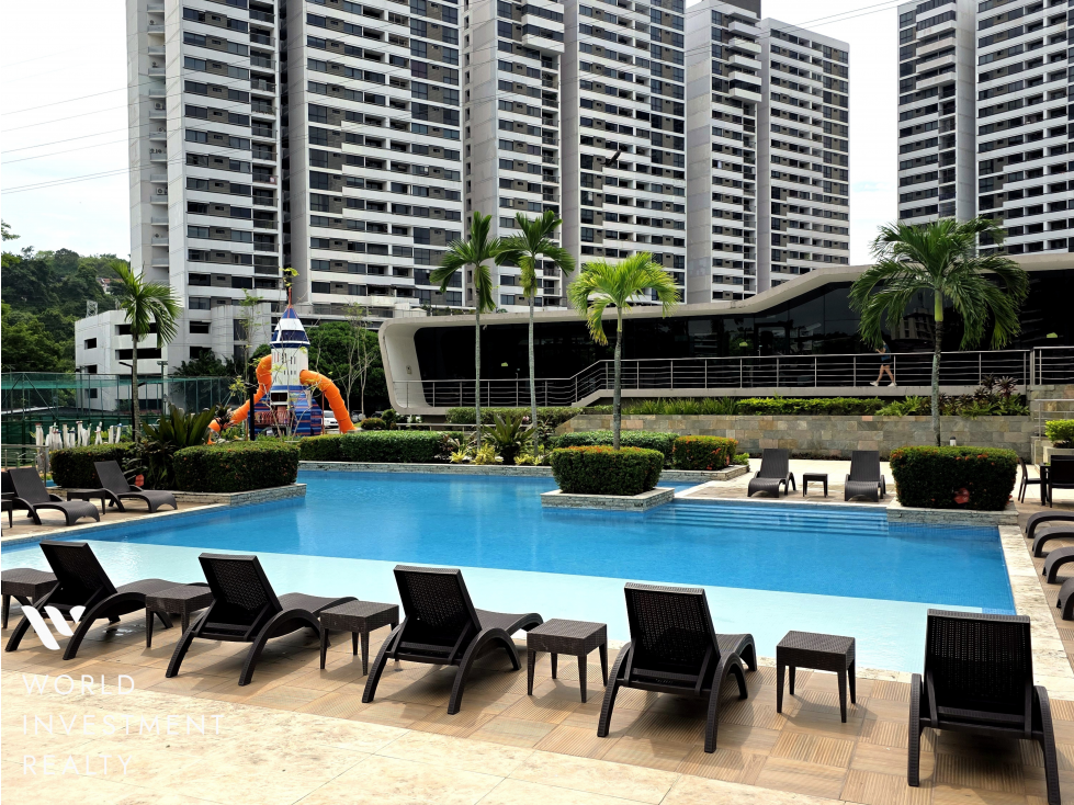 APARTAMENTO EN VENTA EN ALTOS DE PANAMA - 3 RECAMARAS — foto 5