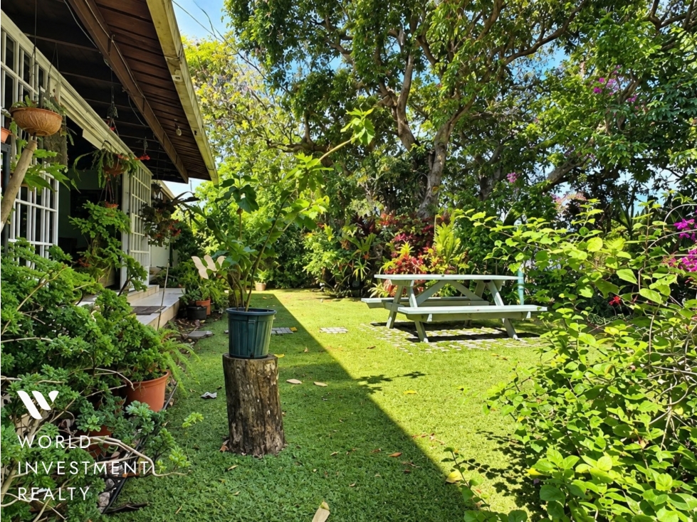 VENTA DE CASA EN LLANOS DE CURUNDU