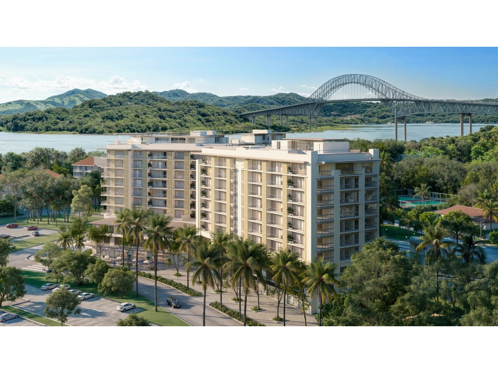 PANAMA CANAL VIEW | APARTAMENTOS EN VENTA EN CAUSEWAY