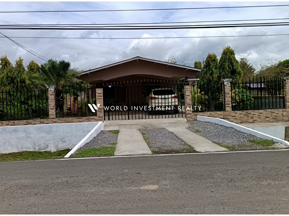 SE ALQUILA CASA CERCADA Y CÉNTRICA EN DAVID- CHIRIQUÍ — foto 2