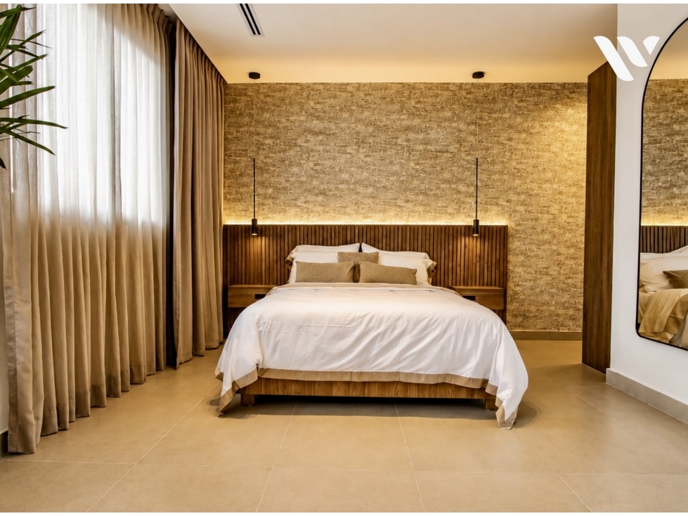 Apartamentos y Condo Suites para Inversión | Calle Uruguay