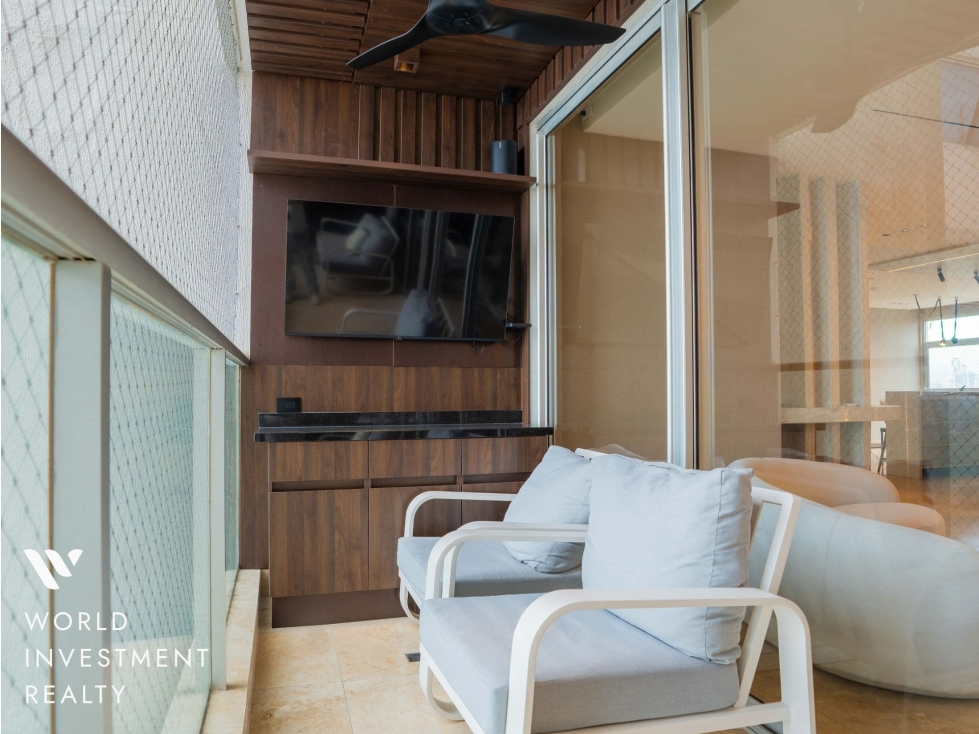 Venta Apartamento en PH Q Tower Punta Pacífica 308 m², 4 Recámaras — foto 6