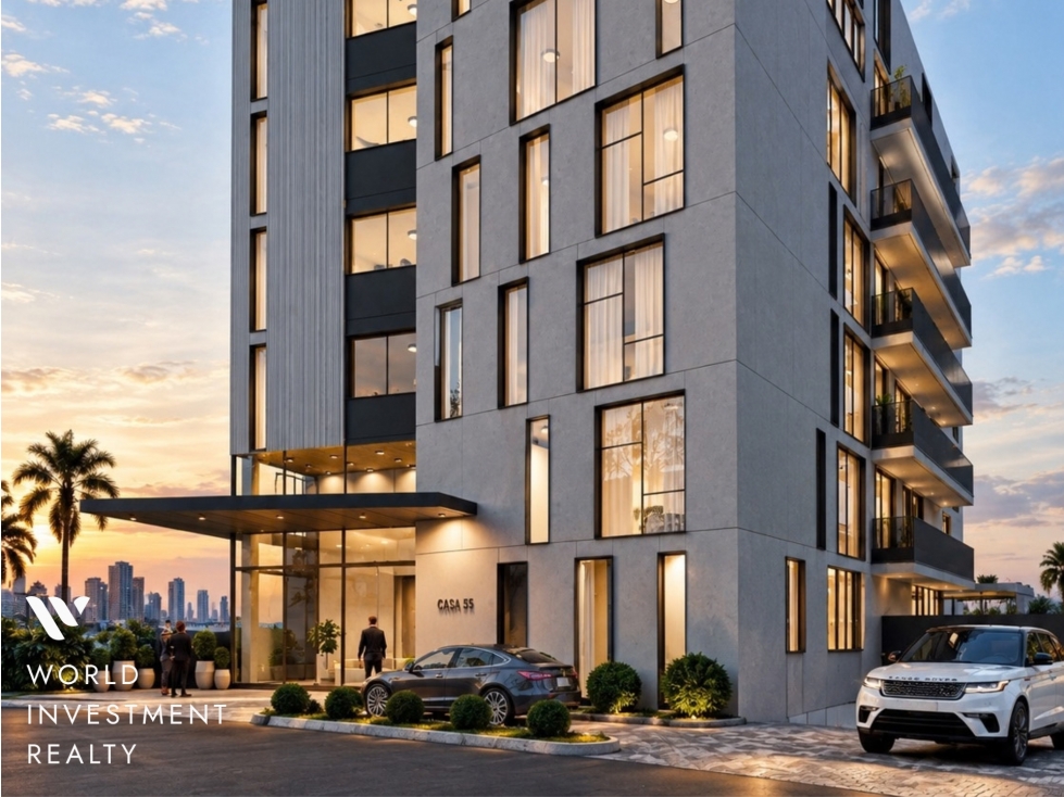 APARTAMENTO EN VENTA EN OCEAN REEF ISLANDS - CASA 55 by Boffi — foto 2