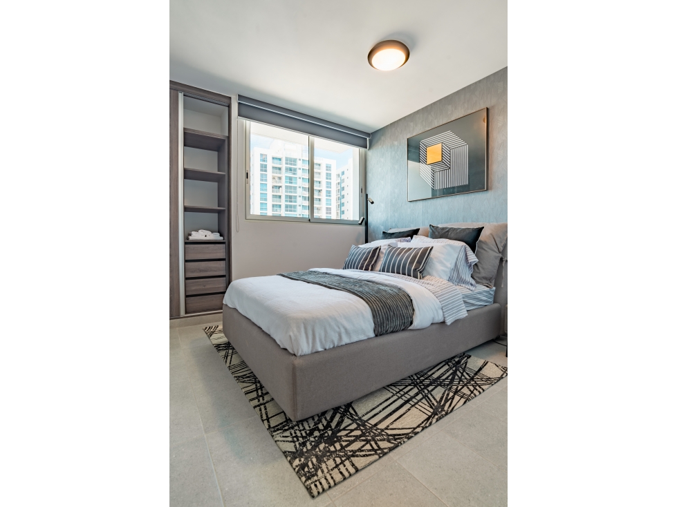 APARTAMENTO EN VENTA EN VIA ESPAÑA — foto 5