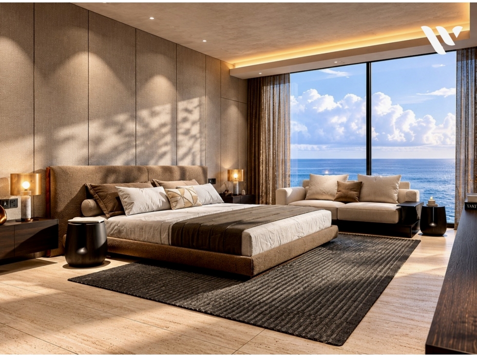 Apartamentos Frente al Mar en Costa del Este | PH TAGUA