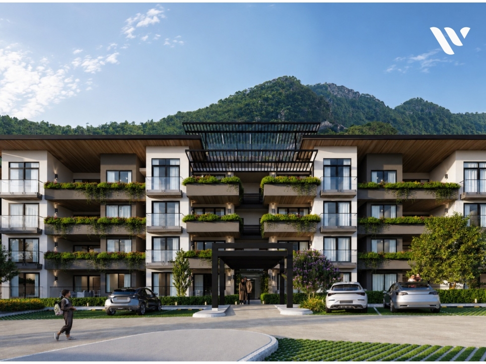 Apartamentos/Condos en Venta en Boquete - The Woods Residences - 2