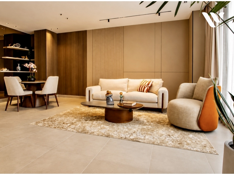 Apartamentos y Condo Suites para Inversión | Calle Uruguay — foto 2
