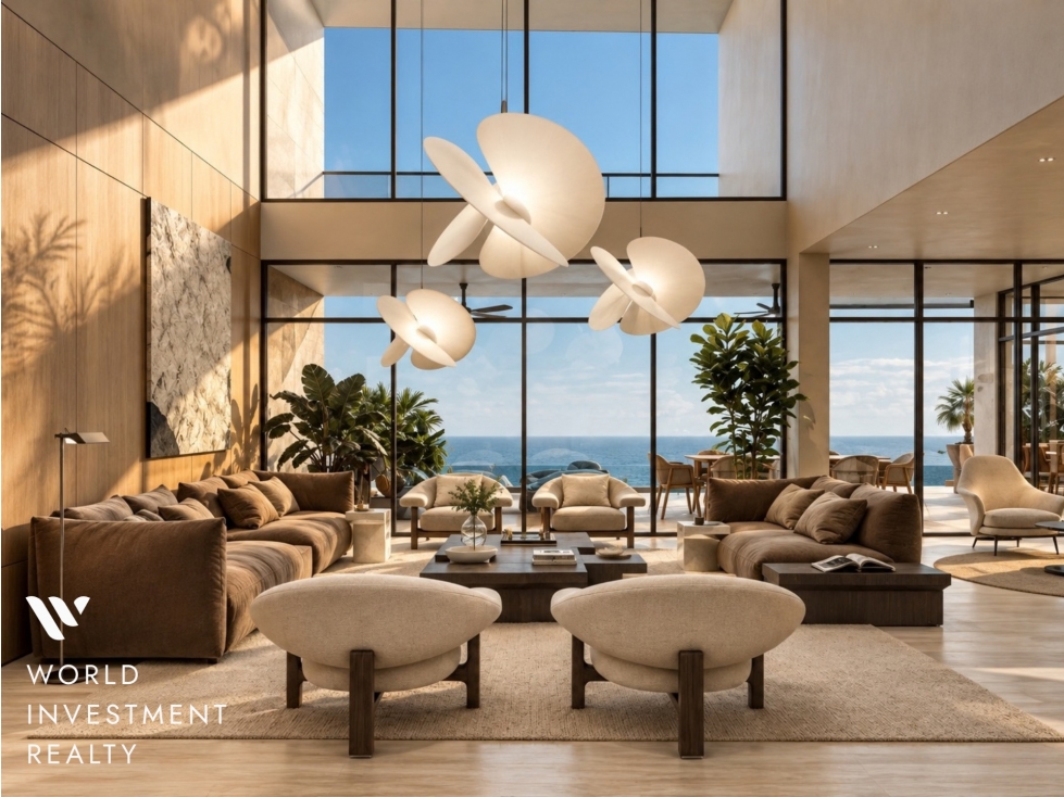 APARTAMENTO EN VENTA EN OCEAN REEF ISLANDS - CASA 55 by Boffi — foto 3