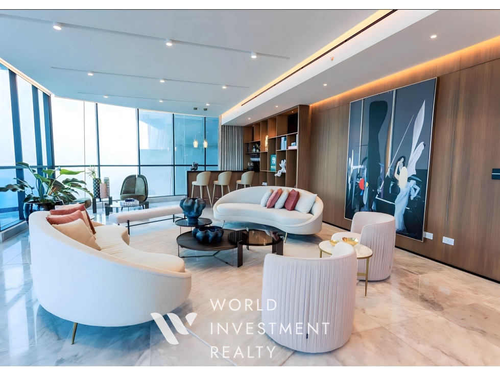 Apartamento a La Venta en Punta Paitilla - PH Ocean Front — foto 3