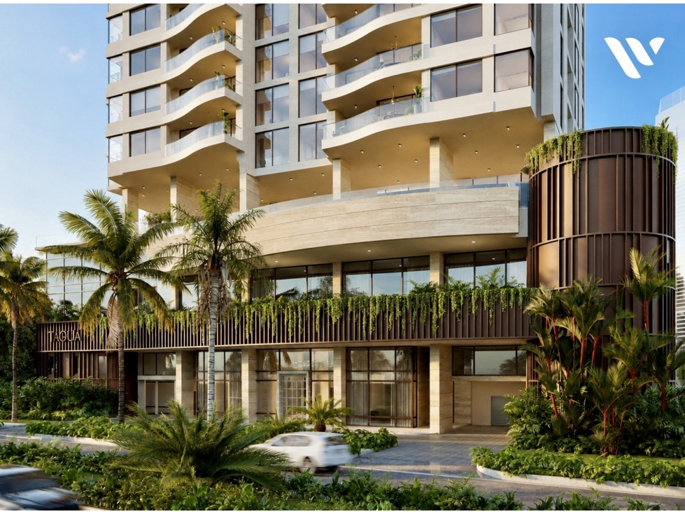 Apartamentos Frente al Mar en Costa del Este | PH TAGUA — foto 2