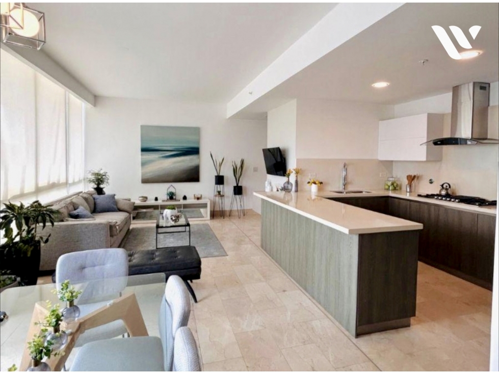 APARTAMENTO EN VENTA EN COCO DEL MAR — foto 3