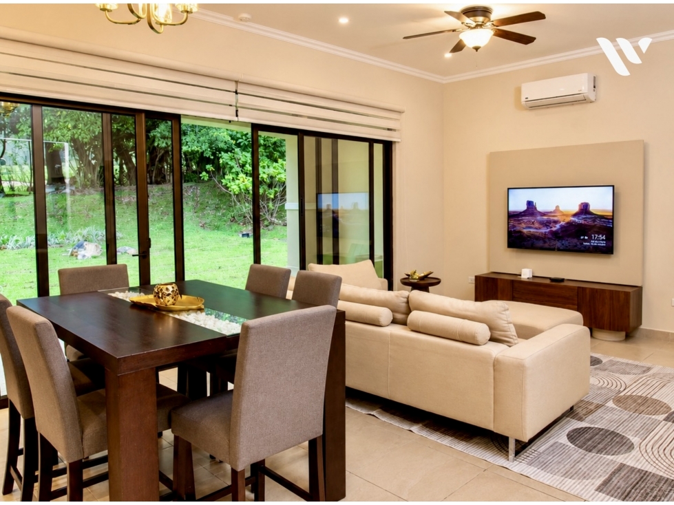 LUXURY HOME IN LUCERO GOLF & COUNTRY CLUB | BOQUETE - 2