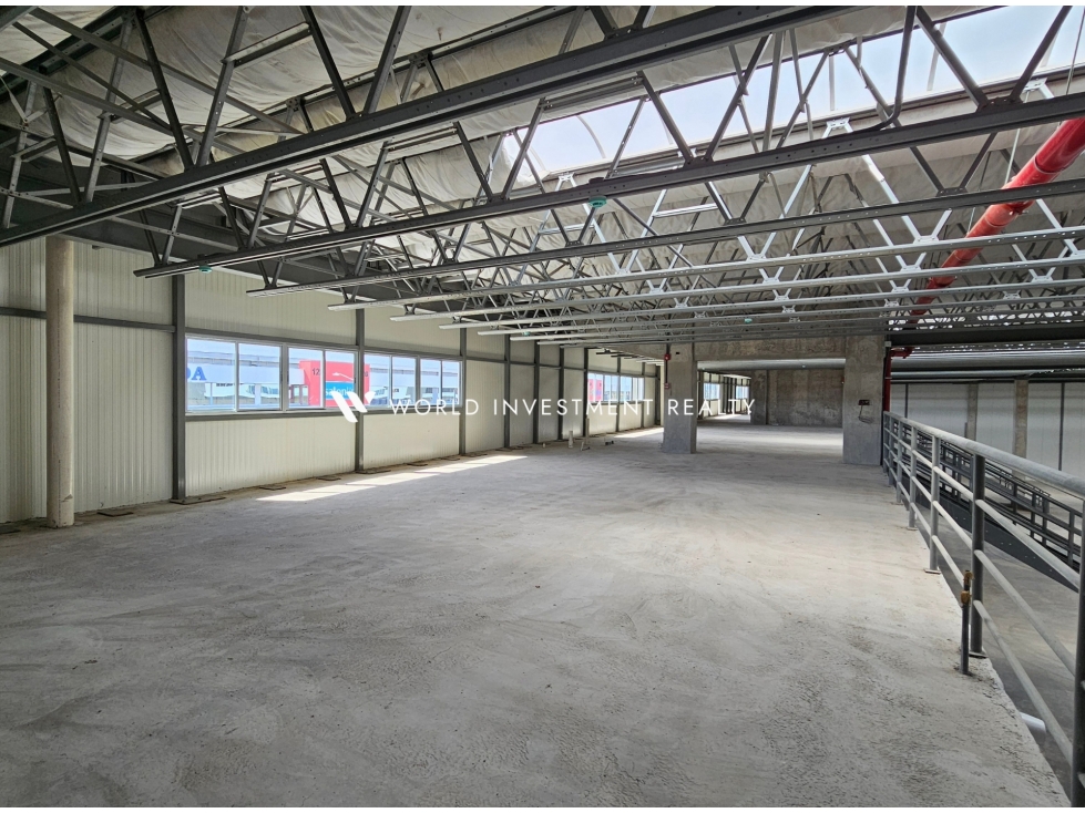 SE ALQUILA / VENDE GALERAS BODEGAS WAREHOUSE ZONA FRANCA - 5