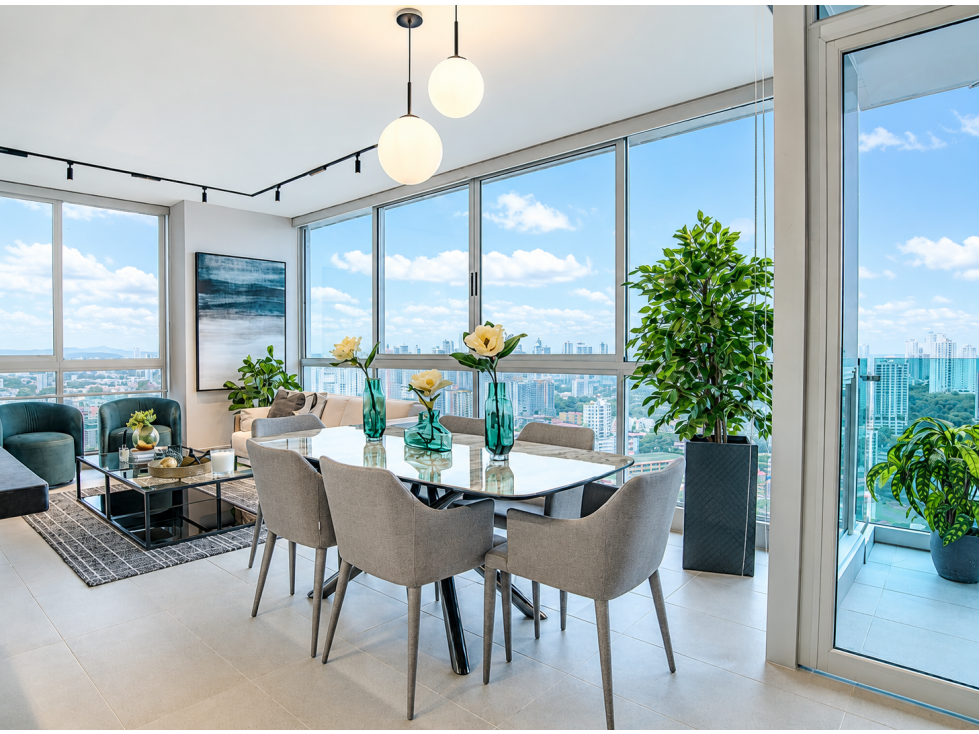 Oportunidad para Comprar Apartamento en PH Loma Vista Tower