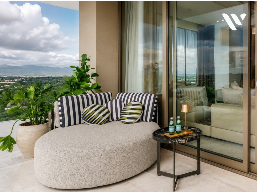 Apartamentos en Venta La Maison By Fendi | Exclusividad en Santa María — foto 4