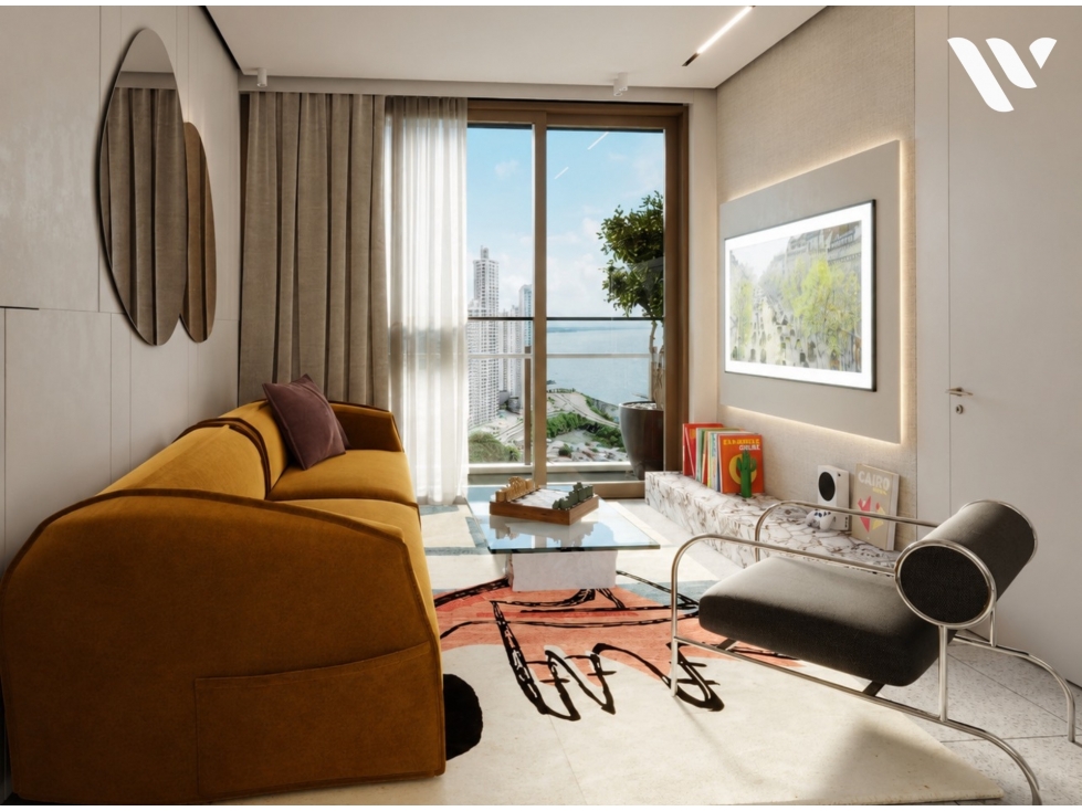 Apartamento en Venta en Punta Pacífica - Art District — foto 5