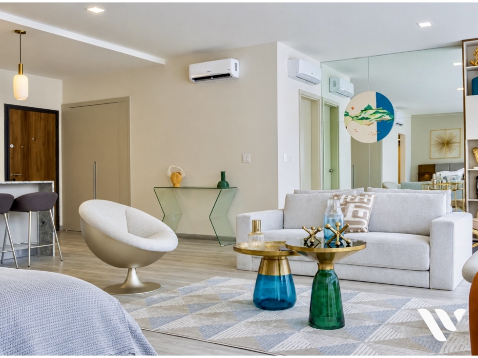 Apartamentos-Condo Suites en Venta en Costa del Este - Inversión — foto 4