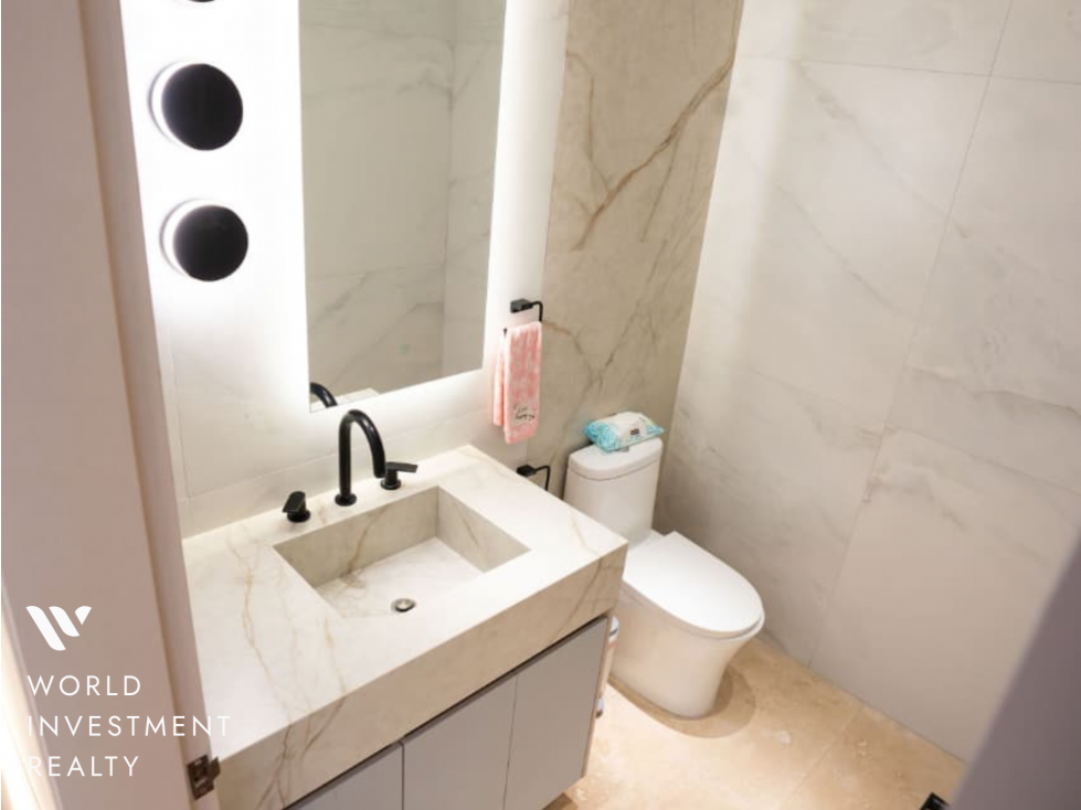 Venta Apartamento en PH Q Tower Punta Pacífica 308 m², 4 Recámaras — foto 4