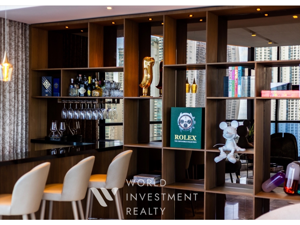 Apartamento a La Venta en Punta Paitilla - PH Ocean Front — foto 6