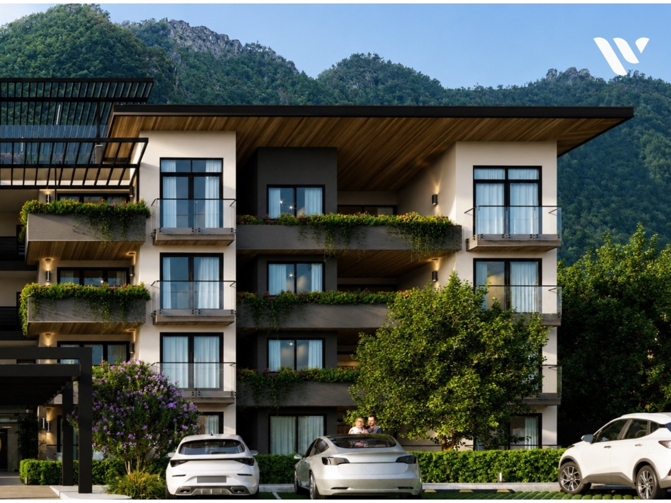 Apartamentos/Condos en Venta en Boquete - The Woods Residences - 3