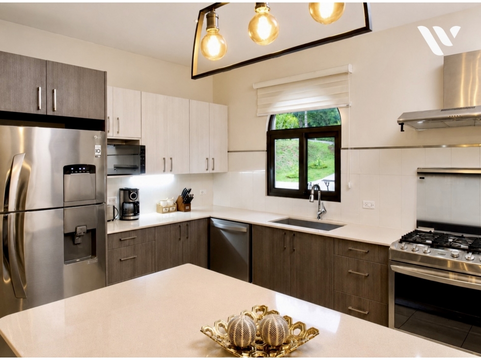 LUXURY HOME IN LUCERO GOLF & COUNTRY CLUB | BOQUETE - 3
