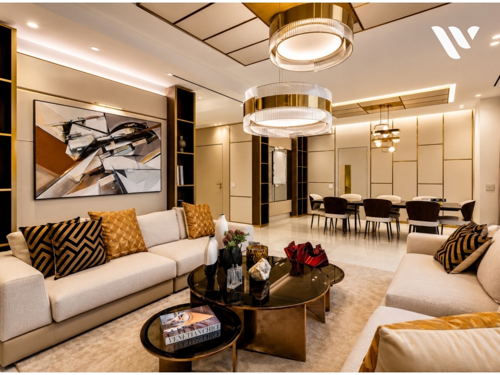 Apartamentos en Venta La Maison By Fendi | Exclusividad en Santa María