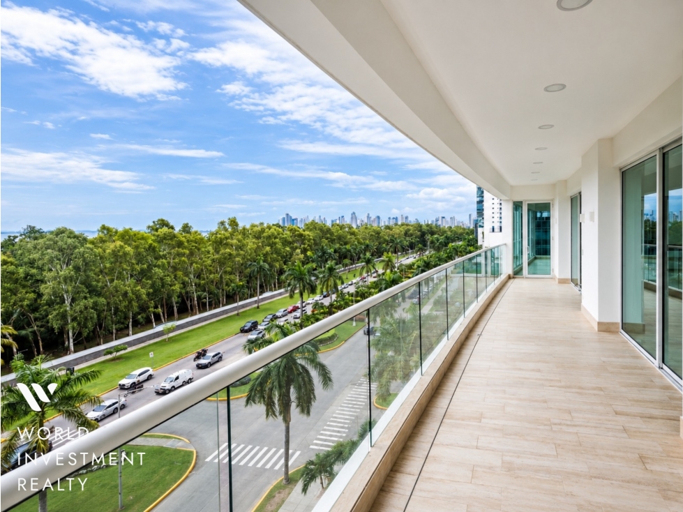 APARTAMENTO EN VENTA EN COSTA DEL ESTE - FRENTE AL MAR