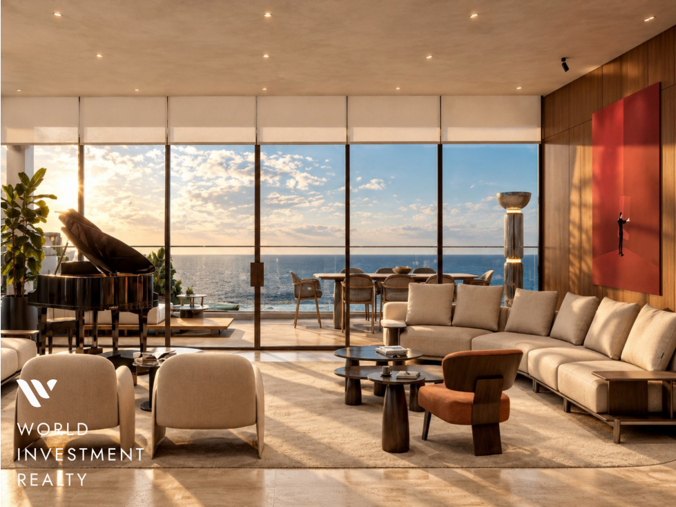 APARTAMENTO EN VENTA EN OCEAN REEF ISLANDS - CASA 55 by Boffi — foto 4