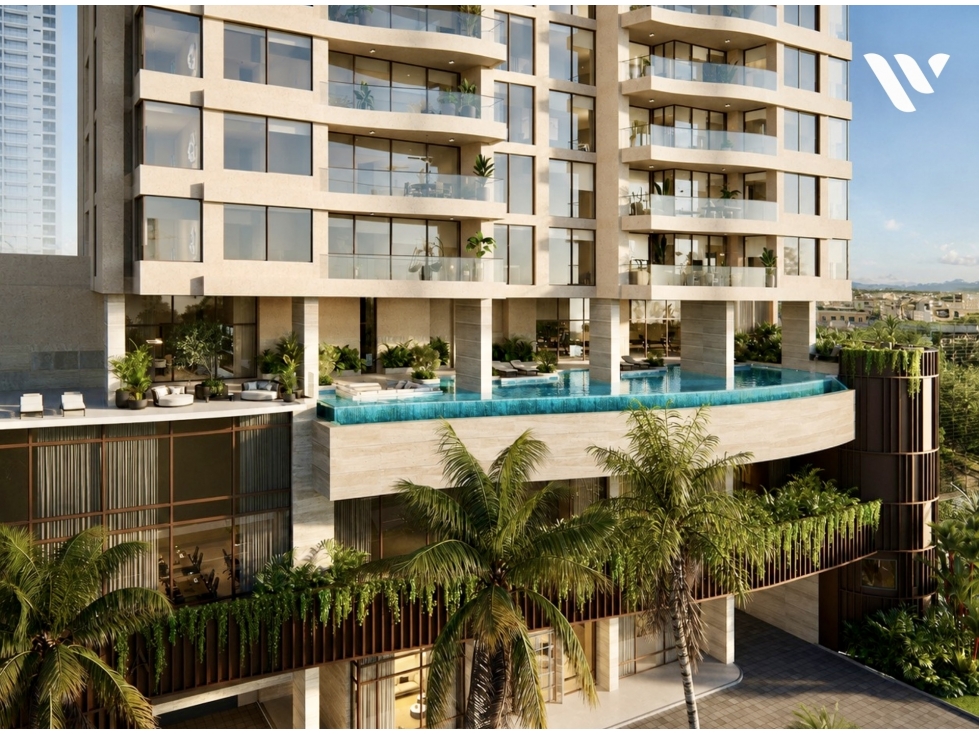 Apartamentos Frente al Mar en Costa del Este | PH TAGUA — foto 6