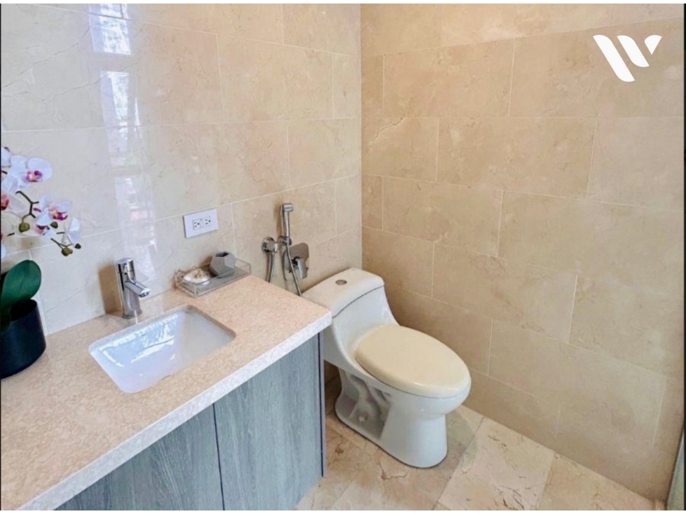 APARTAMENTO EN VENTA EN COCO DEL MAR — foto 4