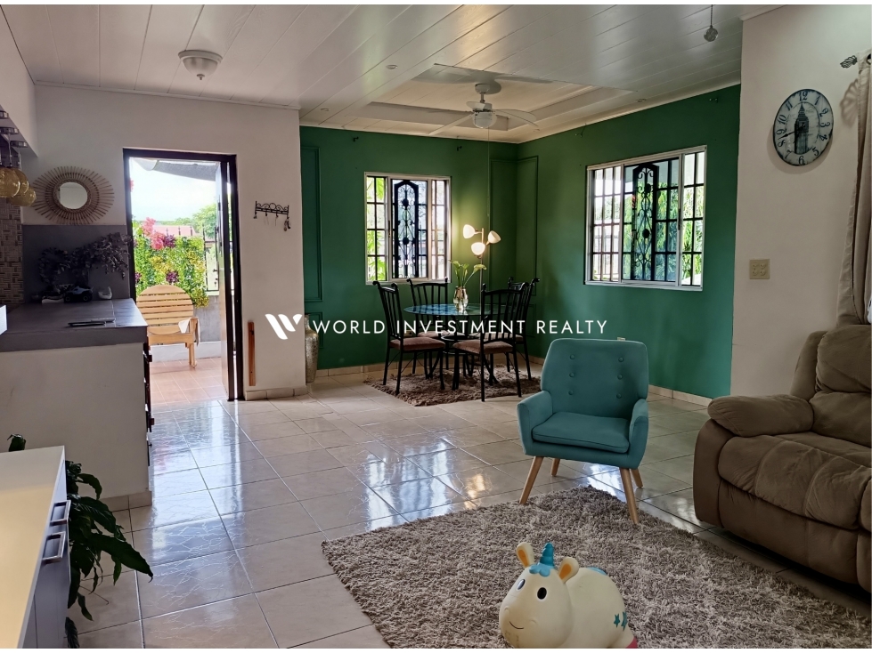 SE ALQUILA CASA CERCADA Y CÉNTRICA EN DAVID- CHIRIQUÍ — foto 5