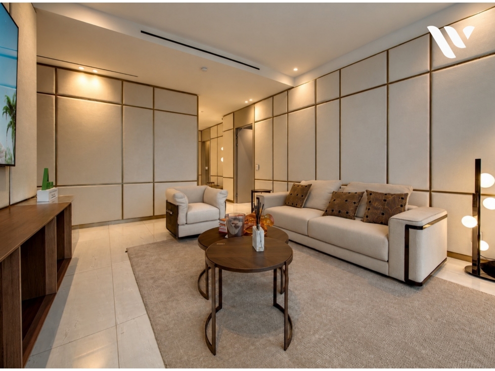 Apartamentos en Venta La Maison By Fendi | Exclusividad en Santa María — foto 3