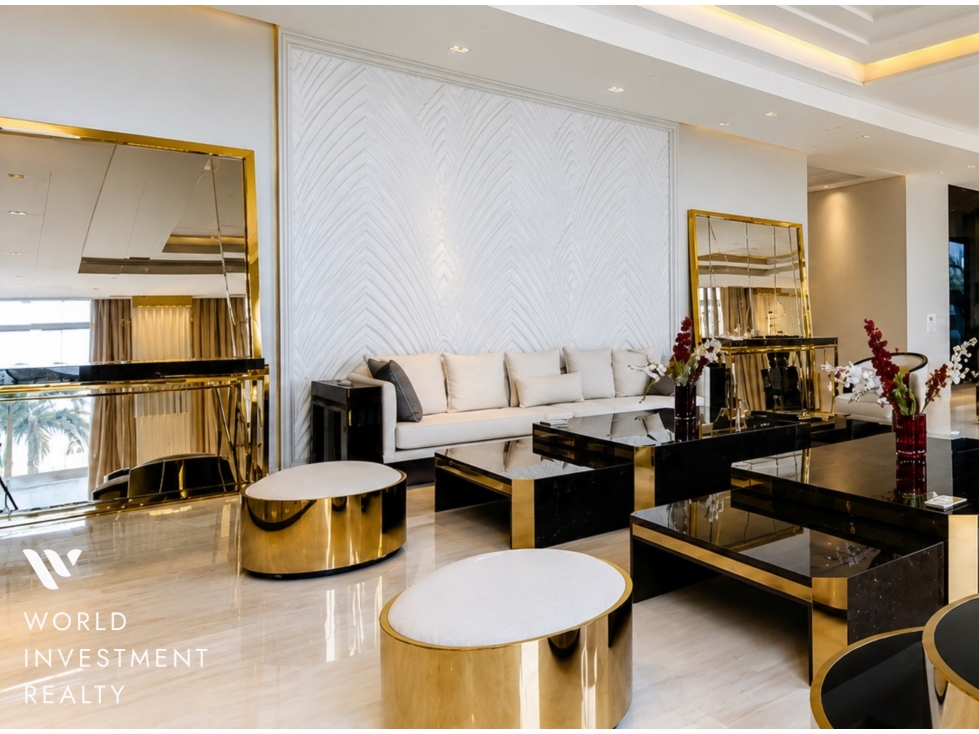 Venta de Exclusivo Penthouse de Lujo en Ocean Reef- Punta Pacifica — foto 2