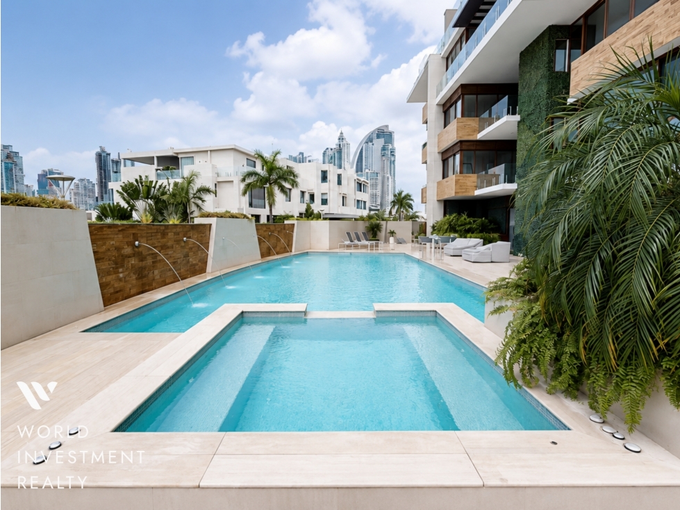 APARTAMENTO EN VENTA EN OCEAN REEF ISLANDS | PUNTA PACIFICA