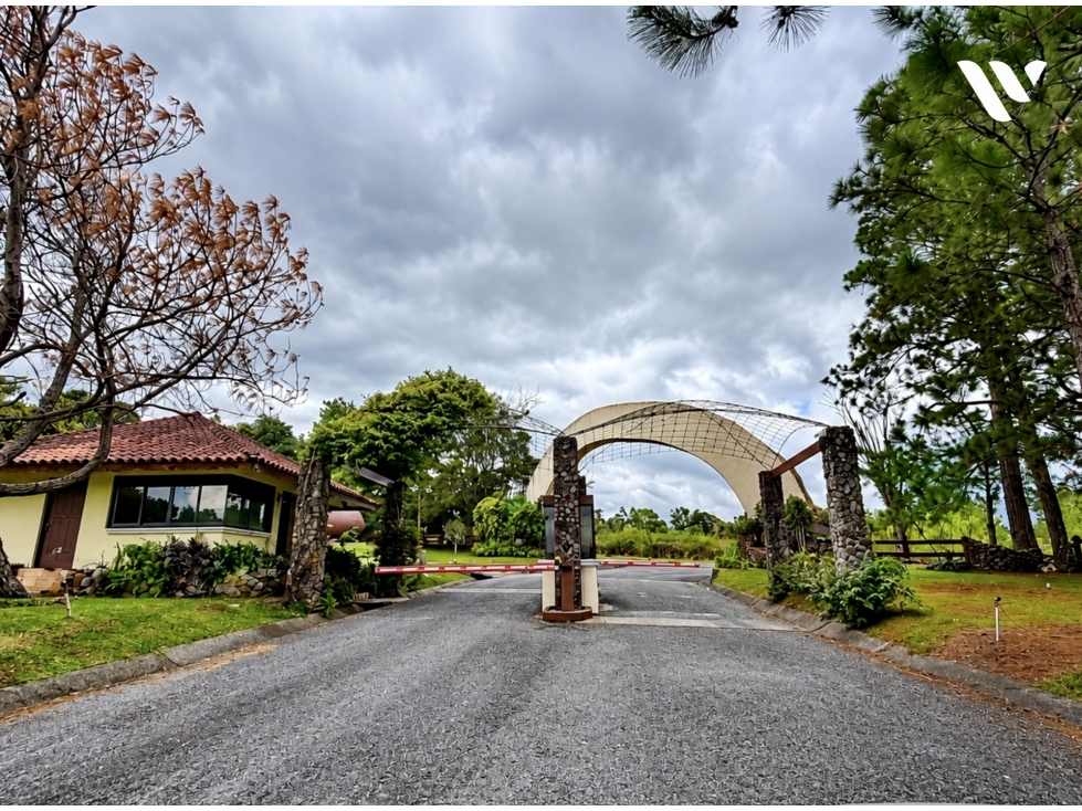 Casa Amoblada en Venta en Boquete Country Club | Boquete - 2