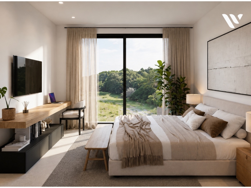 Apartamentos/Condos en Venta en Boquete - The Woods Residences - 5