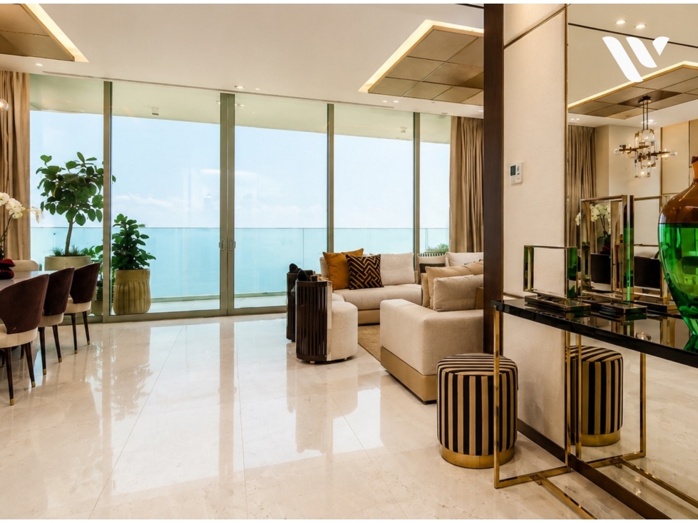 Apartamentos en Venta La Maison By Fendi | Exclusividad en Santa María — foto 2