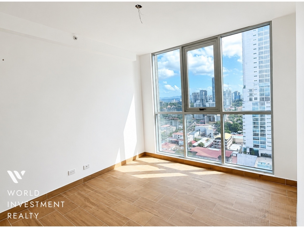 Venta de apartamento en Bella Vista | Ave. Balboa