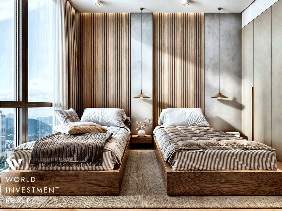 APARTAMENTO EN PREVENTA EN MARBELLA CON RENTA CORTA Y FINANCIACION — foto 5